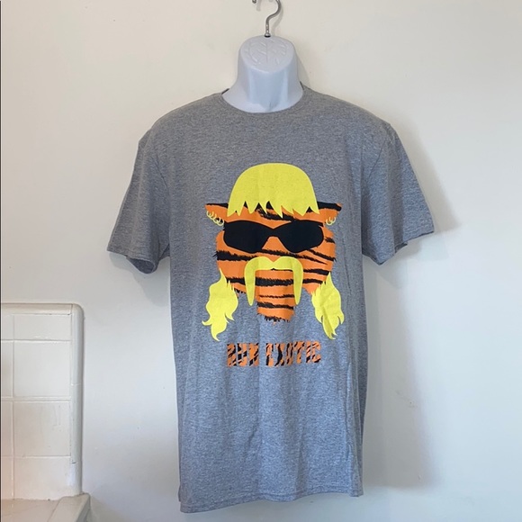 Delta Soft Other - 🔸Unisex Run Project, Run Exotic Tiger King Tee🔸